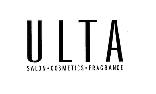 ULTA SALON-COSMETICS-FRAGRANCE