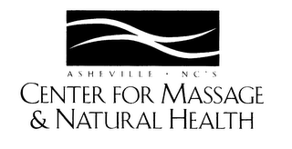 ASHEVILLE NC'S CENTER FOR MASSAGE & NATURAL HEALTH