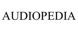 AUDIOPEDIA