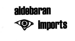 ALDEBARAN IMPORTS