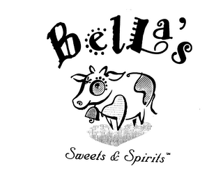 BELLA'S SWEETS & SPIRITS