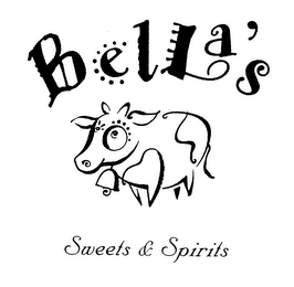 BELLA'S SWEETS & SPIRITS