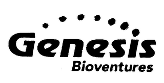 GENESIS BIOVENTURES