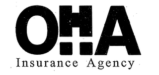 OHA INSURANCE AGENCY