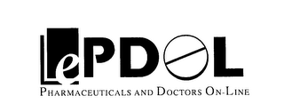 EPDOL PHARMACEUTICALS AND DOCTORS ON-LINE