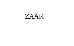 ZAAR