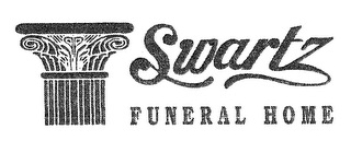 SWARTZ FUNERAL HOME