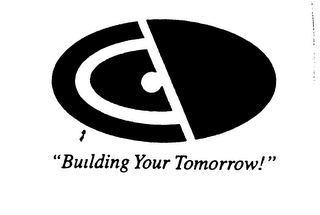 CCD "BUILDING YOUR TOMORROW!"