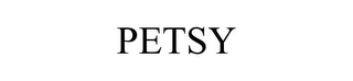 PETSY