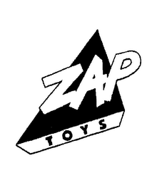 ZAP TOYS