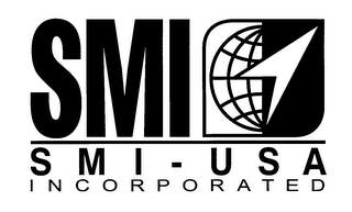 SMI S M I - U S A INCORPORATED