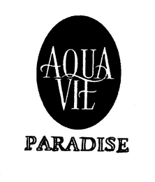 AQUA VIE PARADISE