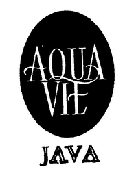 AQUA VIE JAVA