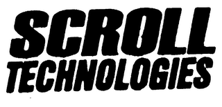 SCROLL TECHNOLOGIES