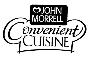 JOHN MORRELL CONVENIENT CUISINE