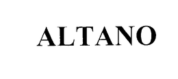 ALTANO