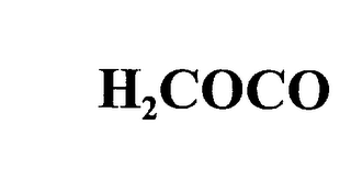 H 2COCO