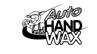 AUTO HAND WAX