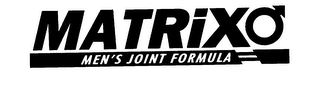 MATRIX MEN'S JOINT FORMULA