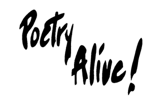 POETRY ALIVE!