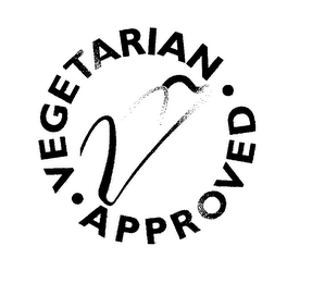 VEGETARIAN APPROVED