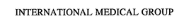 INTERNATIONAL MEDICAL GROUP, INC.