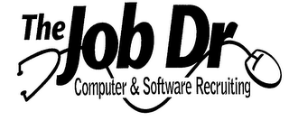 THE JOB DR COMPUTER & SOFTWARE RECRUITING