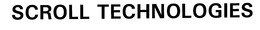 SCROLL TECHNOLOGIES