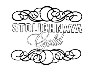 STOLICHNAYA GOLD