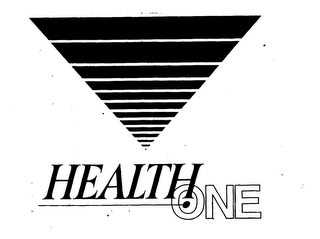 HEALTH ONE