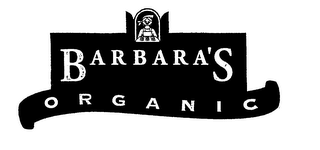 BARBARA'S ORGANIC