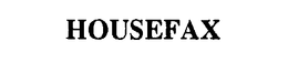 HOUSEFAX