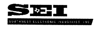 SEI SOUTHWEST ELECTRONIC INDUSTRIES, INC.