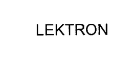 LEKTRON LED TECHNOLOGIES, LLC