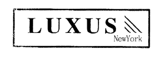 LUXUS NEW YORK