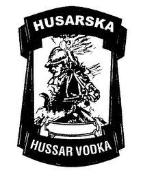 HUSARSKA HUSSAR VODKA