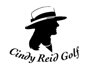 CINDY REID GOLF