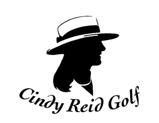 CINDY REID GOLF