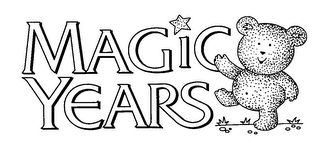 MAGIC YEARS