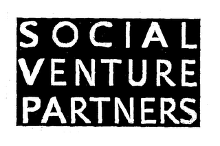 SOCIAL VENTURE PARTNERS