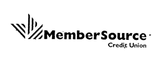 MEMBERSOURCE CREDIT UNION