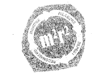M2R2 MEASURE REPORT RECOMMEND MONITOR