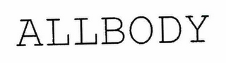 ALLBODY