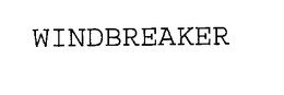 WINDBREAKER