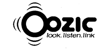 OOZIC LOOK.LISTEN.LINK