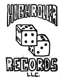 HIGHROLLER RECORDS LLC.