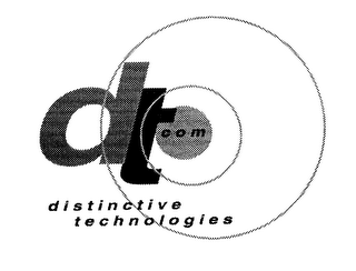 DT.COM DISTINCTIVE TECHNOLOGIES