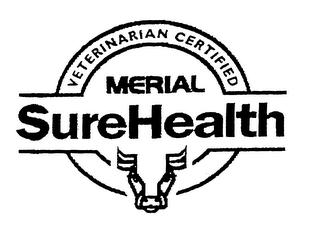 VETERINARIAN CERTIFIED MERIAL SUREHEALTH