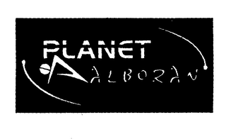 PLANET ALBORAN