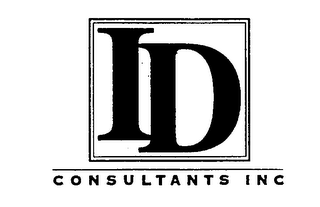 ID CONSULTANTS INC